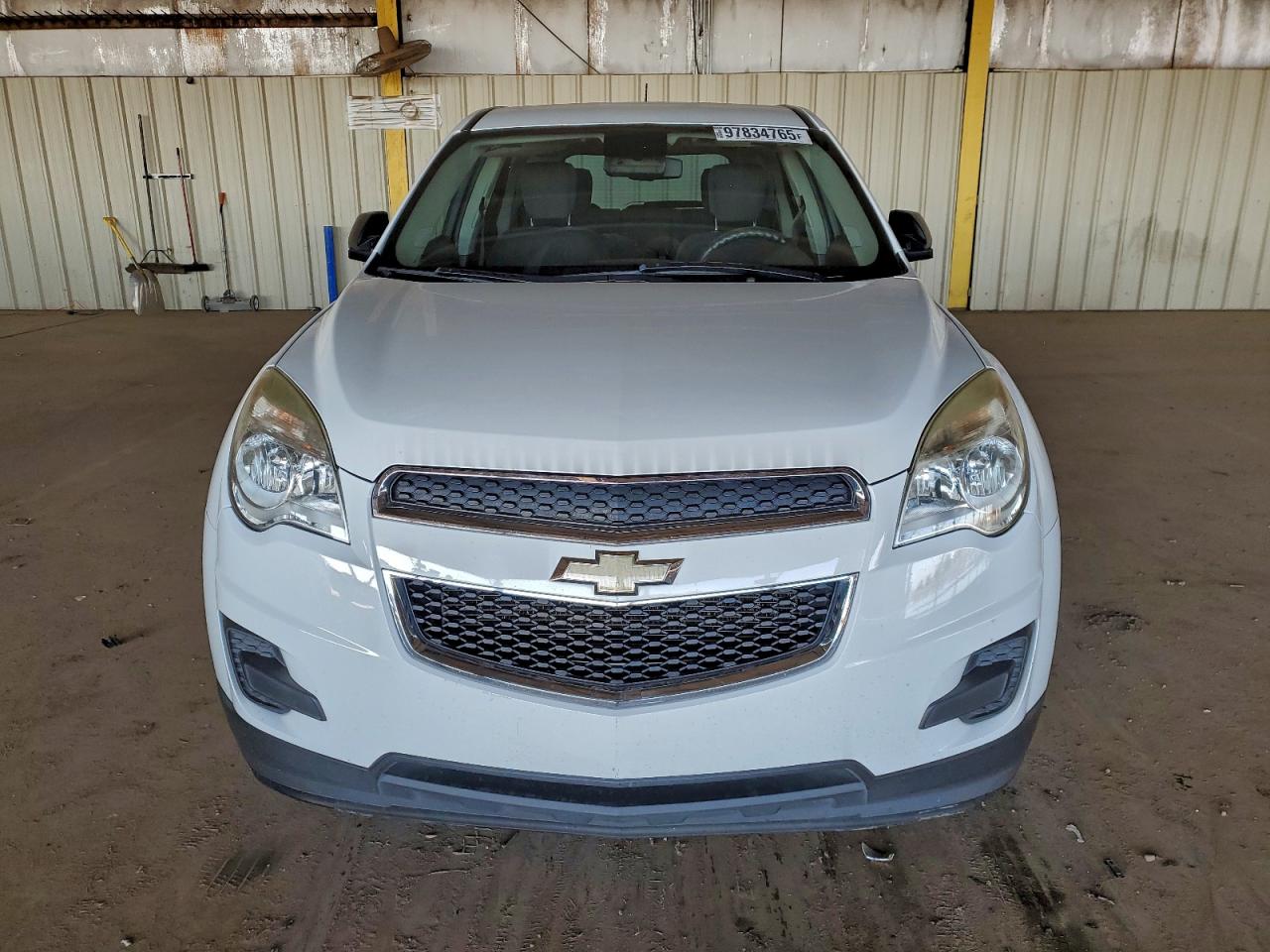 2014 CHEVROLET EQUINOX LS photo 5