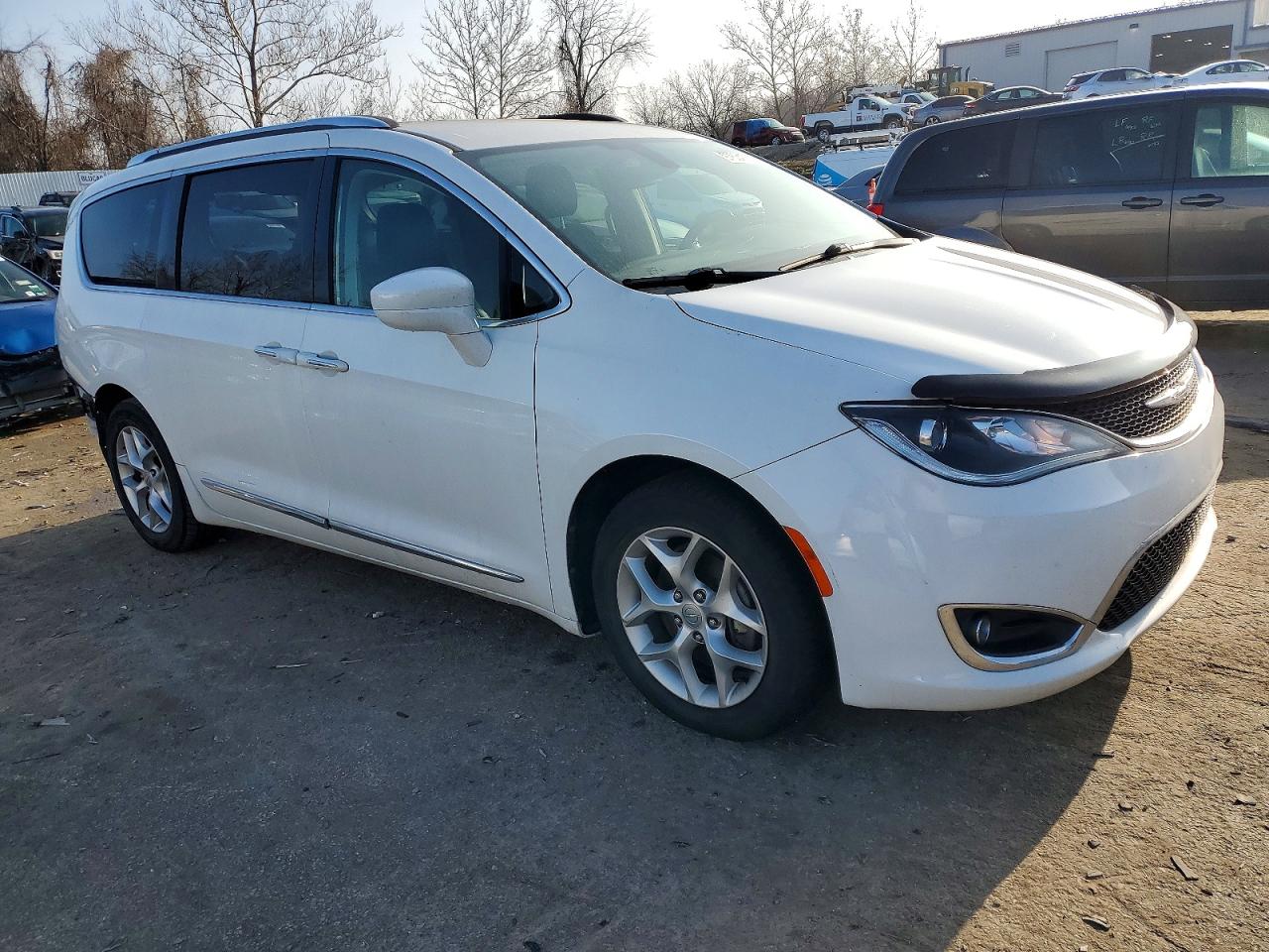 2019 CHRYSLER PACIFICA TOURING L PLUS photo 7