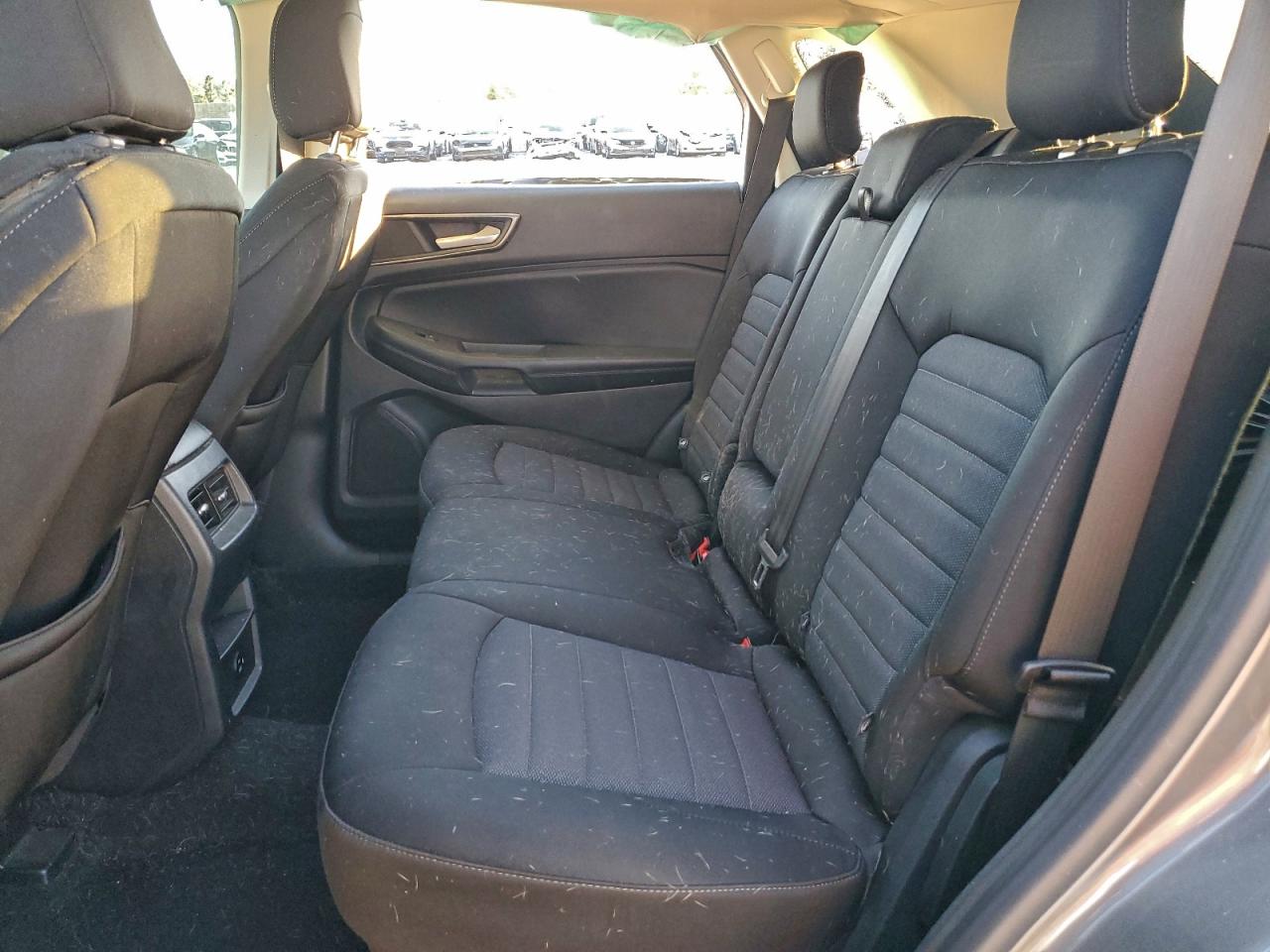 2021 FORD EDGE SE photo 11