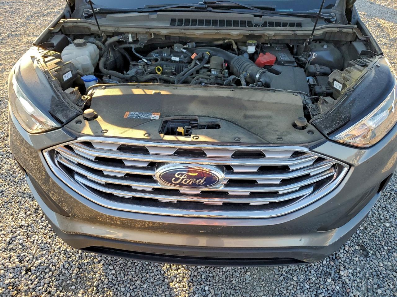 2021 FORD EDGE SE photo 12