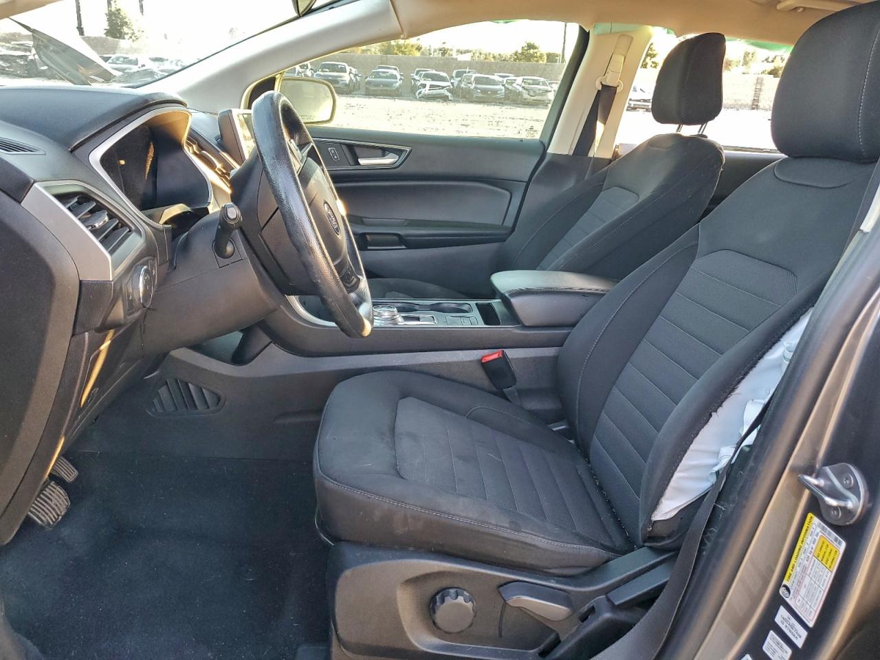 2021 FORD EDGE SE photo 7