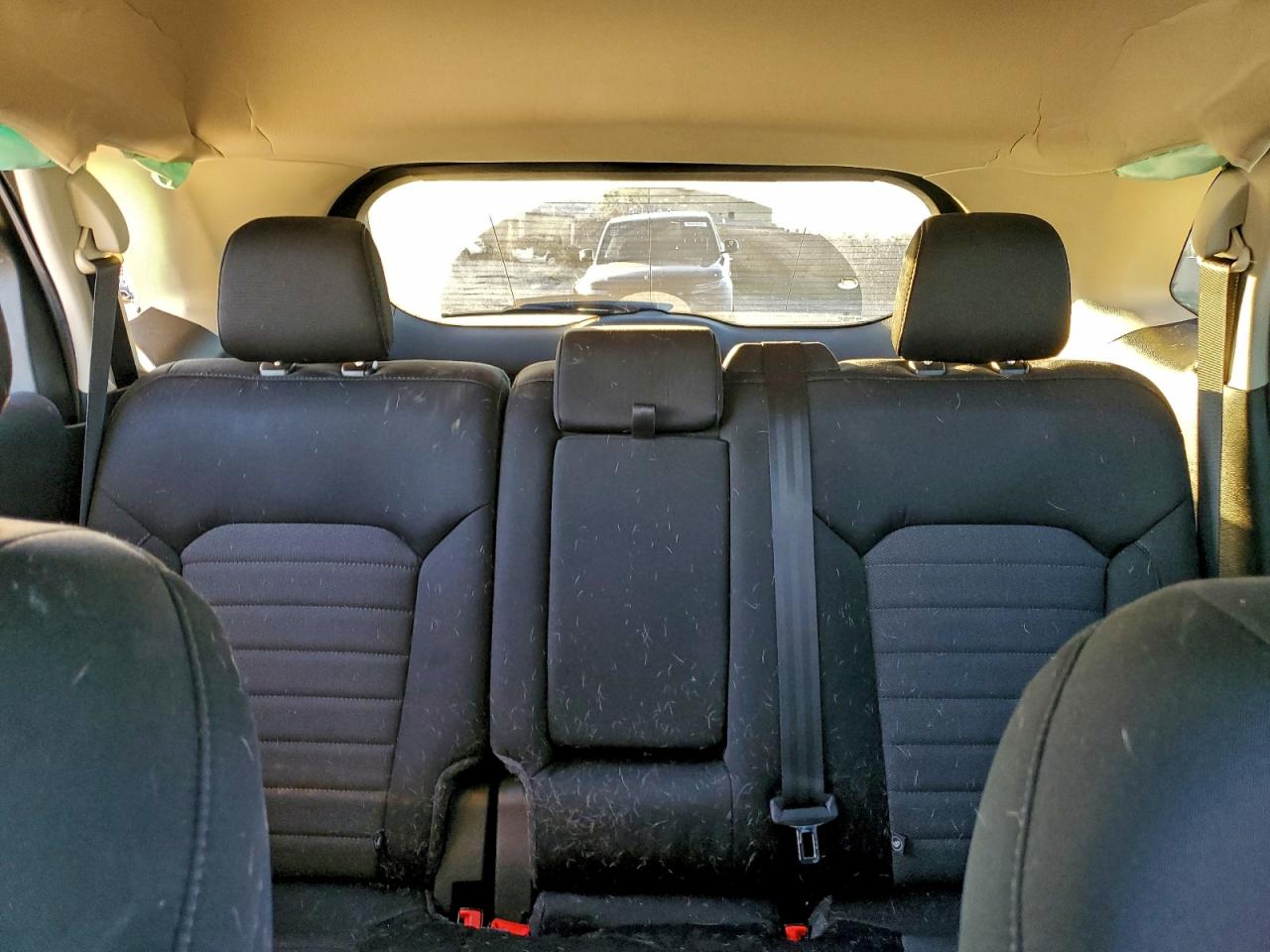 2021 FORD EDGE SE photo 10