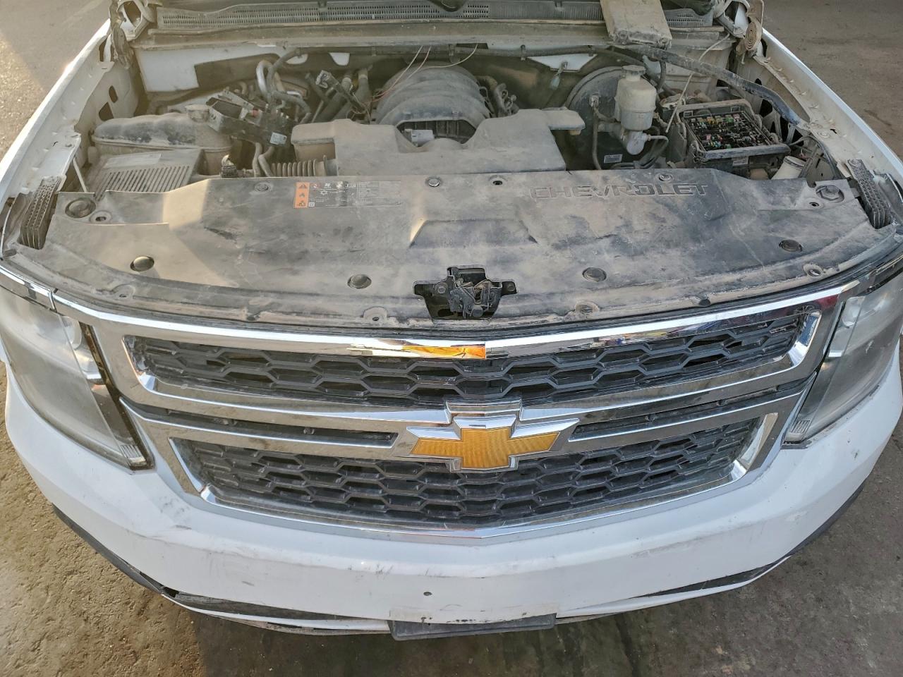 2020 CHEVROLET TAHOE C1500 LT photo 21