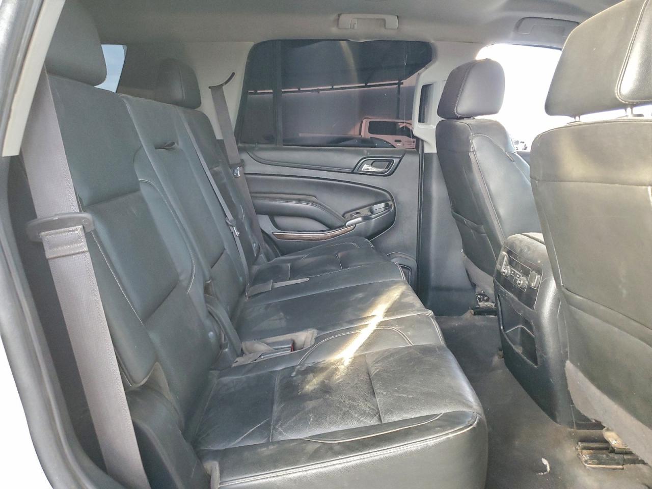 2020 CHEVROLET TAHOE C1500 LT photo 19