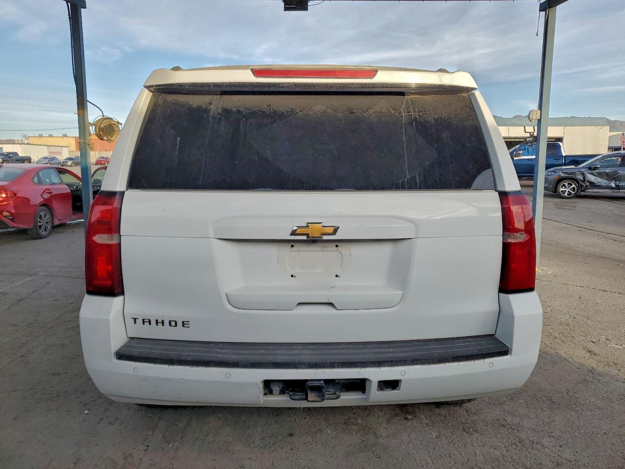 2020 CHEVROLET TAHOE C1500 LT photo 11