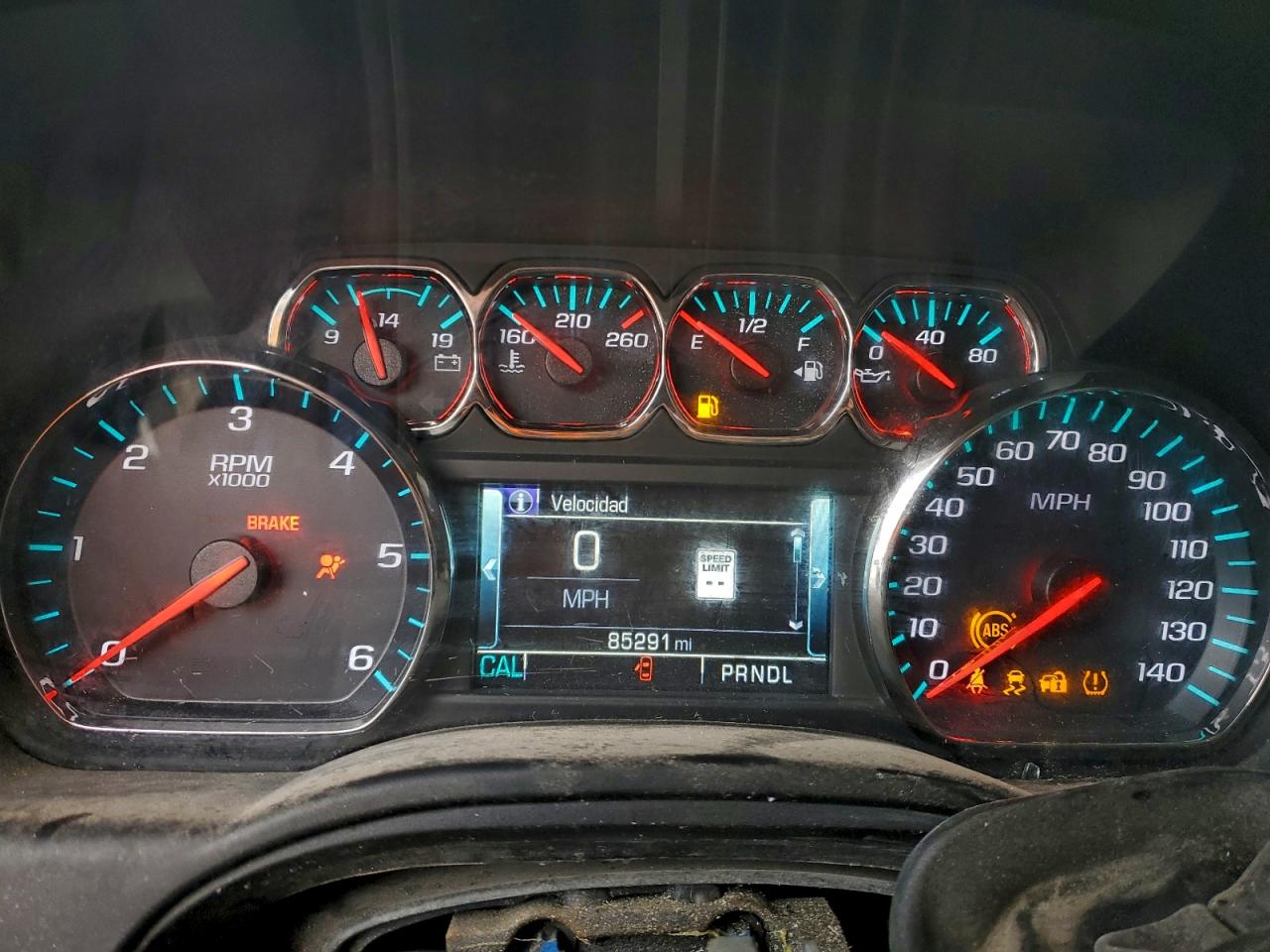 2020 CHEVROLET TAHOE C1500 LT photo 17