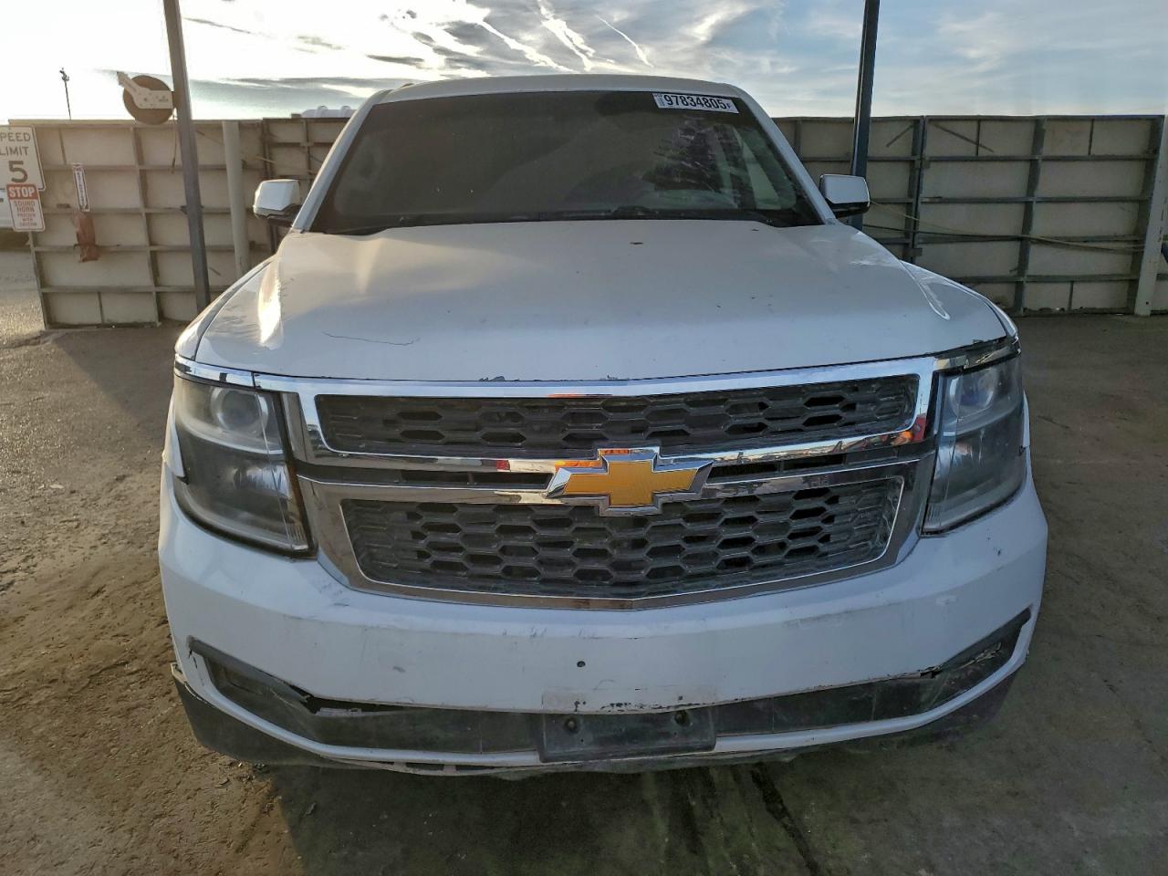 2020 CHEVROLET TAHOE C1500 LT photo 9