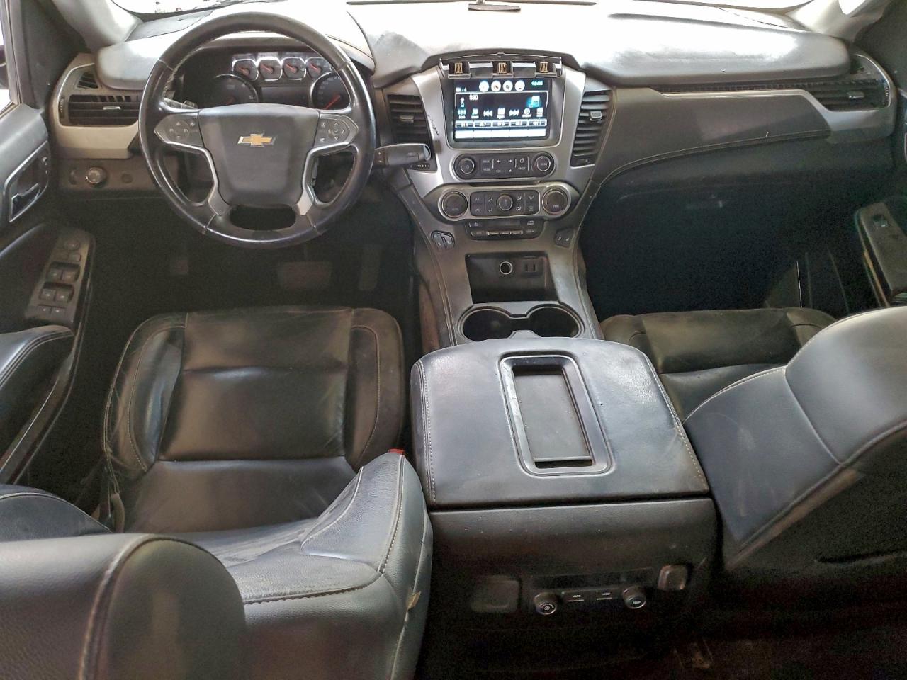 2020 CHEVROLET TAHOE C1500 LT photo 15