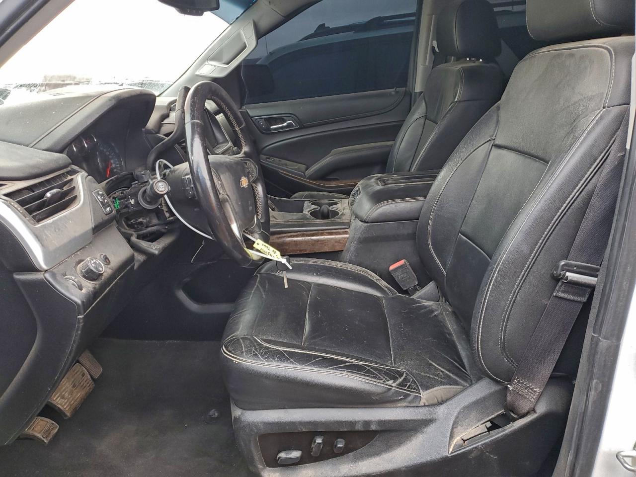 2020 CHEVROLET TAHOE C1500 LT photo 13