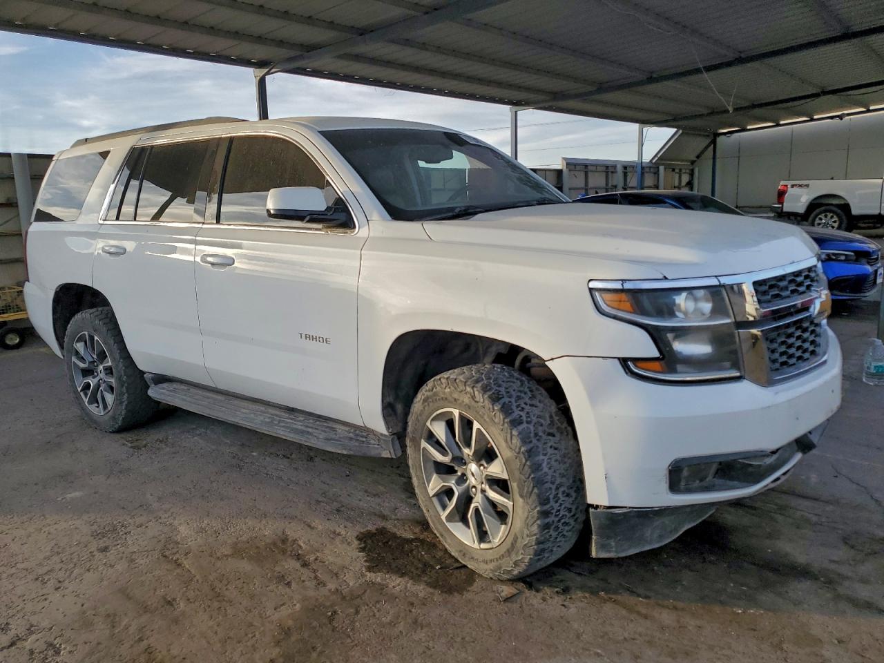 2020 CHEVROLET TAHOE C1500 LT photo 7