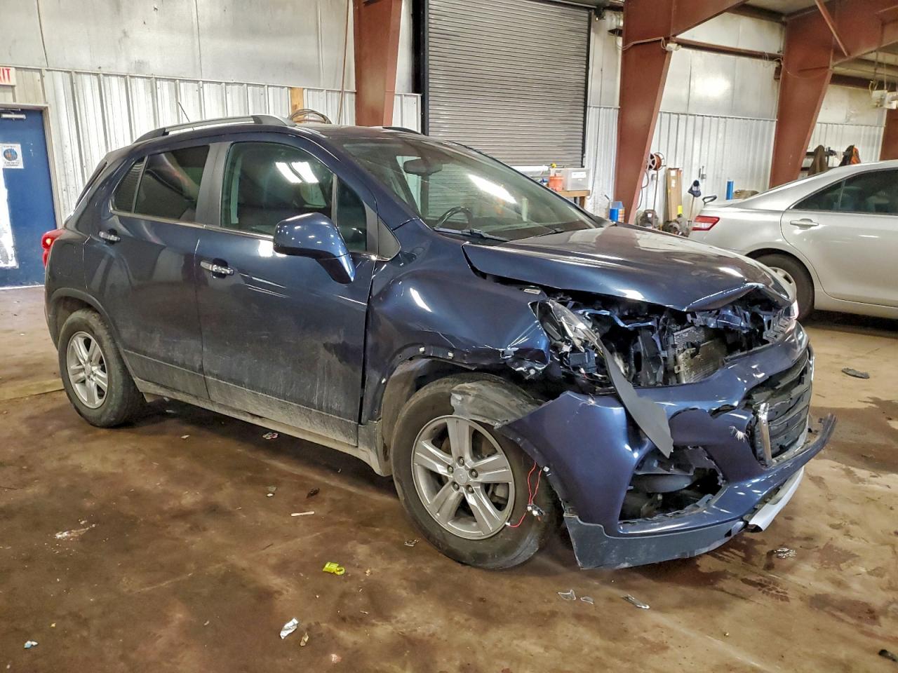 2018 CHEVROLET TRAX 1LT photo 4