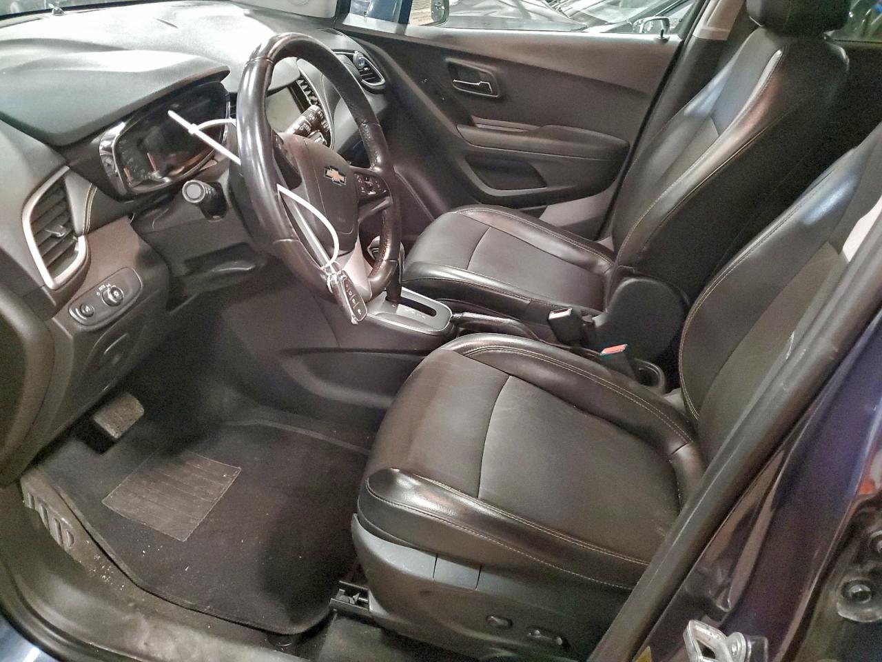 2018 CHEVROLET TRAX 1LT photo 7