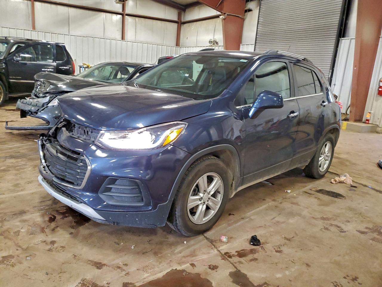 2018 CHEVROLET TRAX