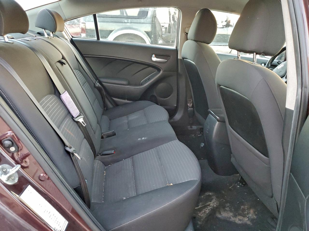 2017 KIA FORTE LX photo 10