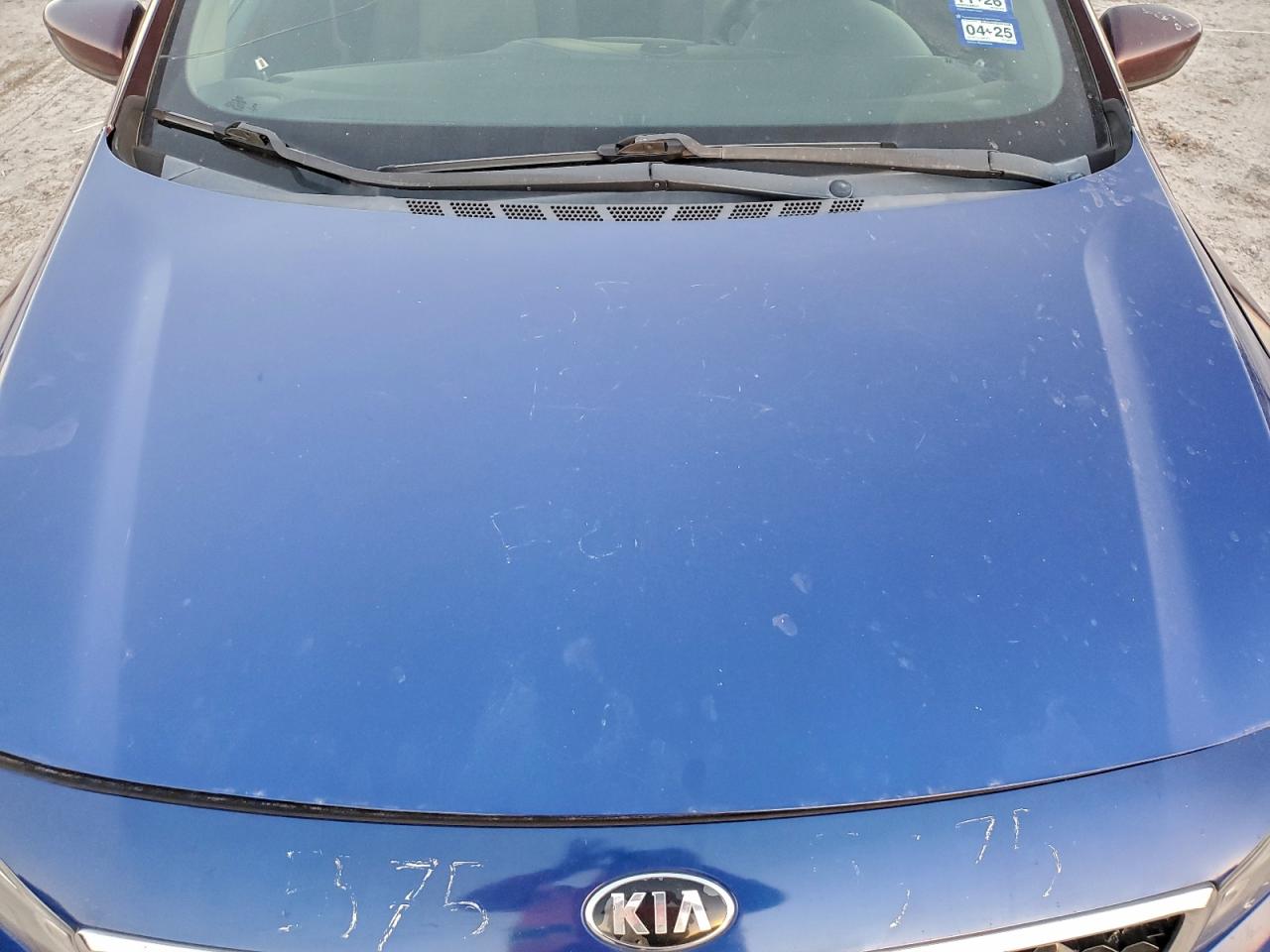 2017 KIA FORTE LX photo 11