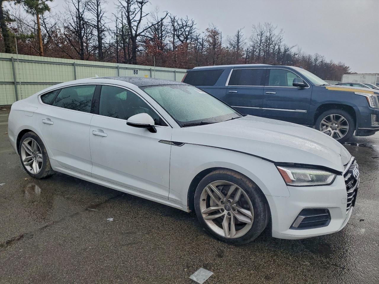 2019 AUDI A5 PREMIUM photo 7
