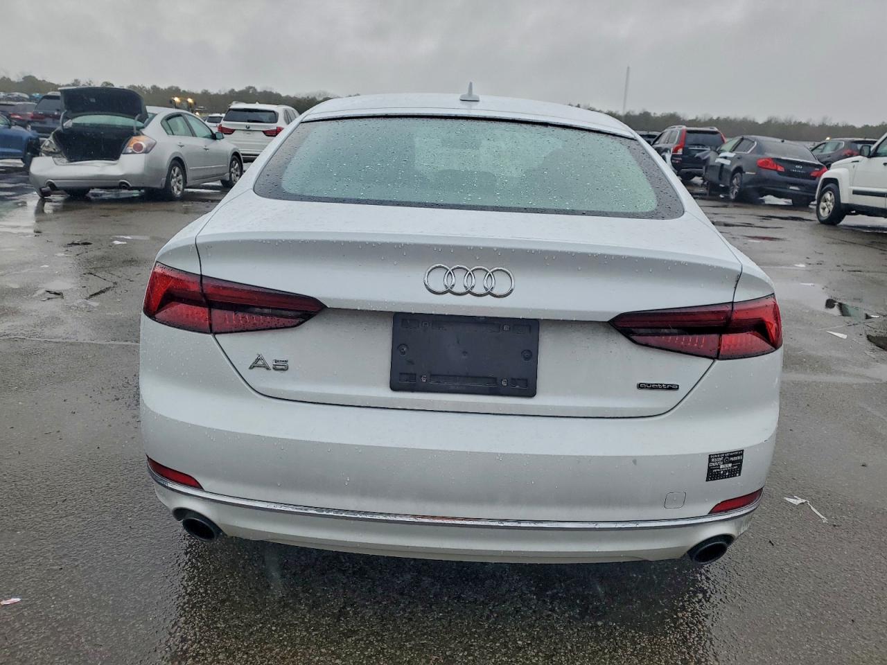 2019 AUDI A5 PREMIUM photo 11