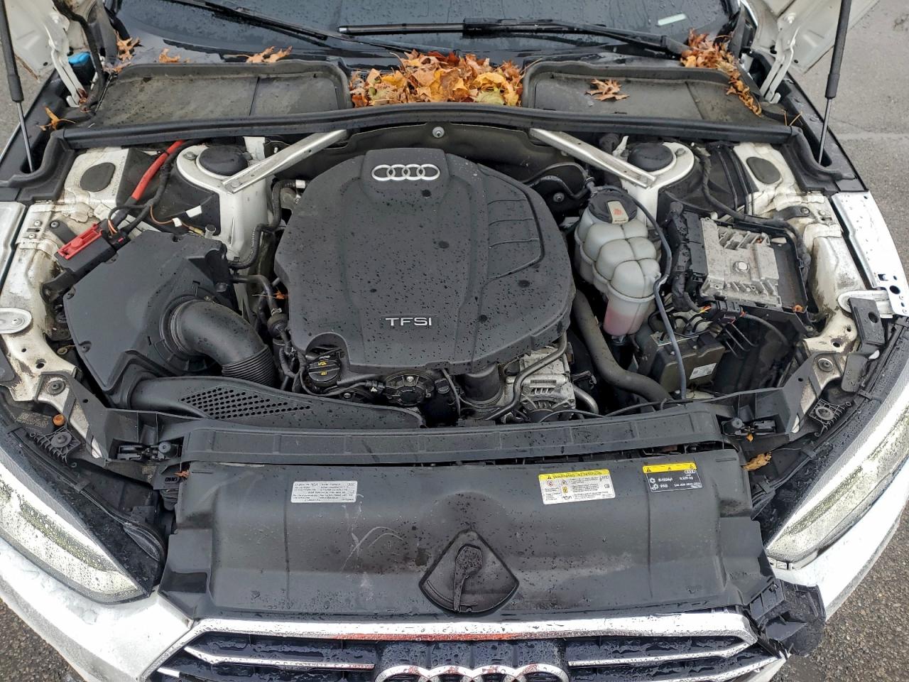2019 AUDI A5 PREMIUM photo 21