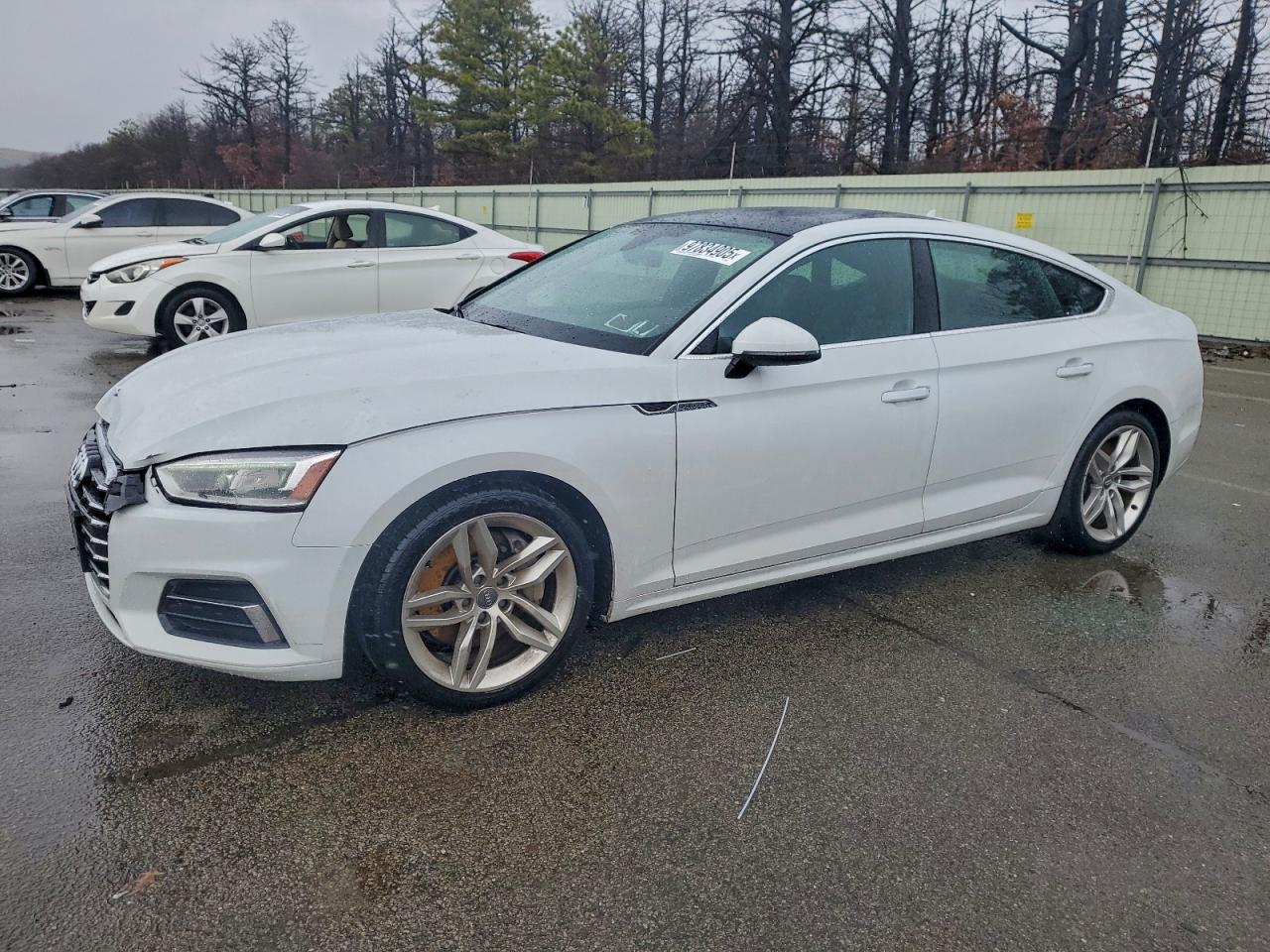 2019 AUDI A5