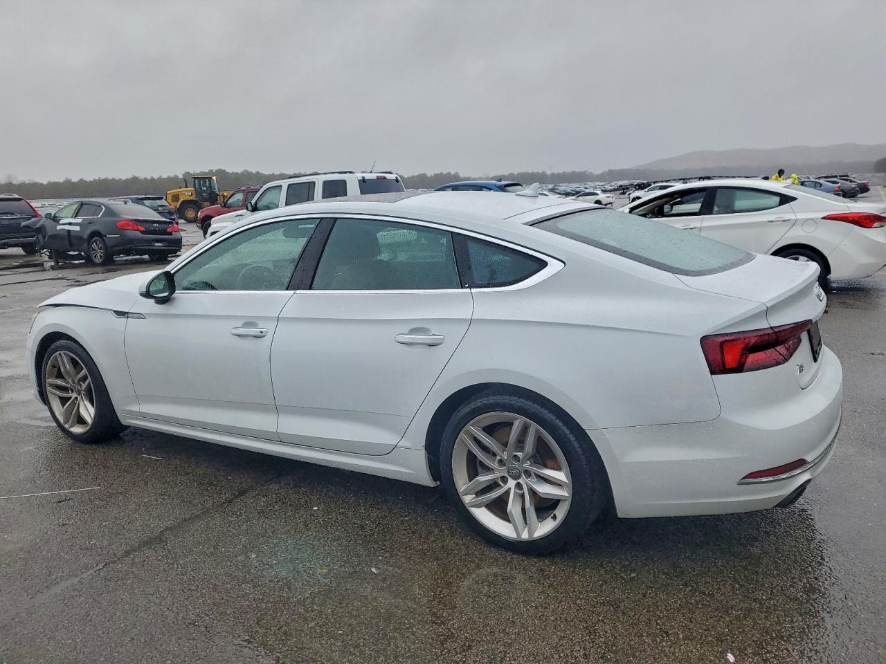 2019 AUDI A5 PREMIUM photo 3