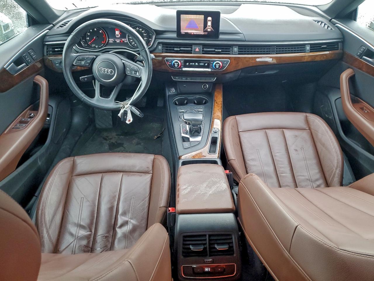 2019 AUDI A5 PREMIUM photo 15