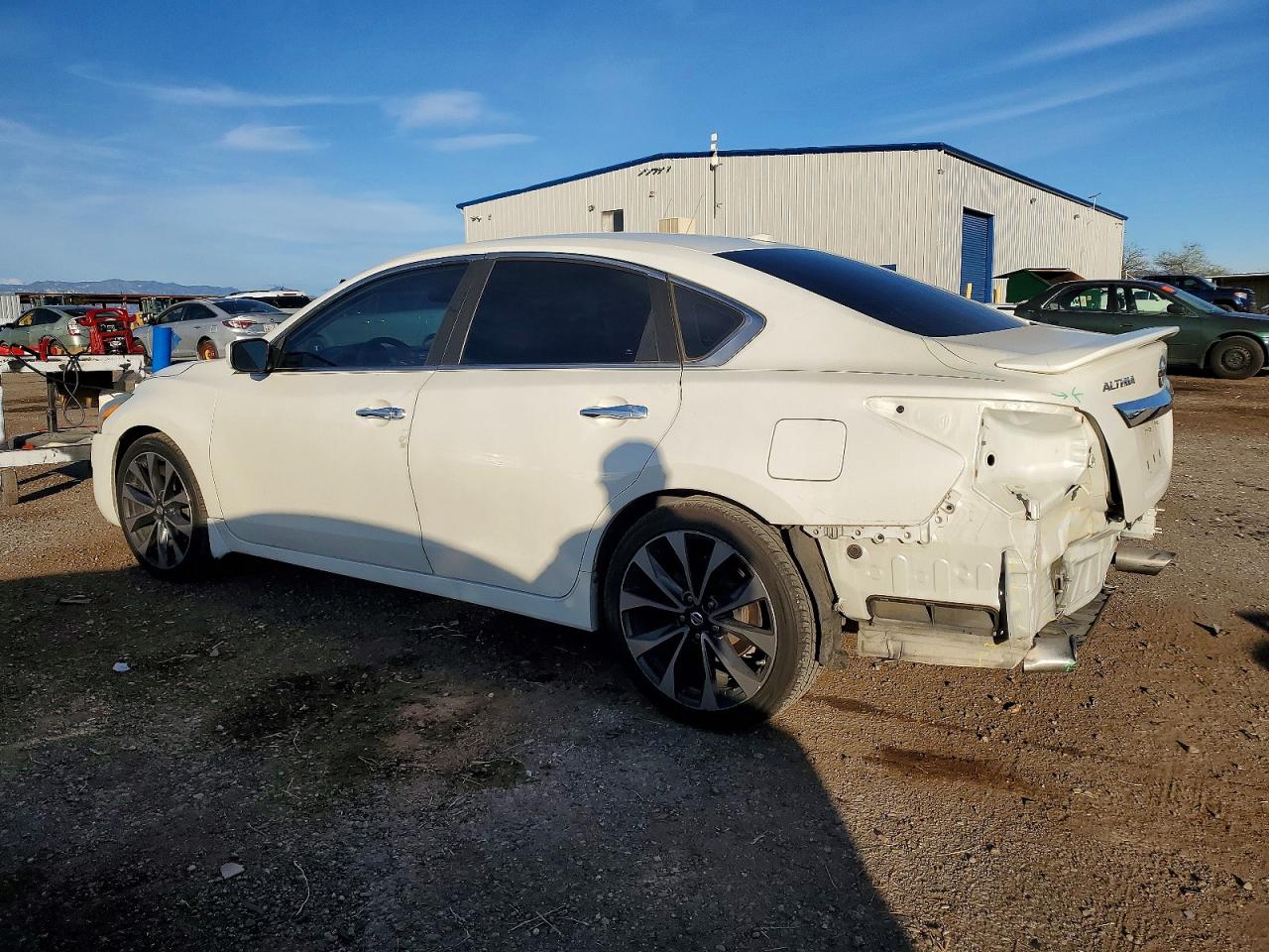 2015 NISSAN ALTIMA 2.5 photo 2