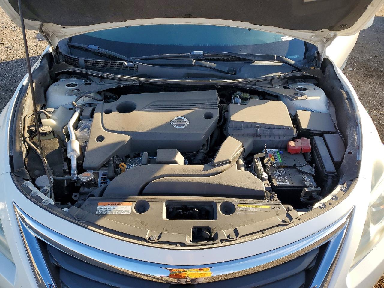 2015 NISSAN ALTIMA 2.5 photo 11