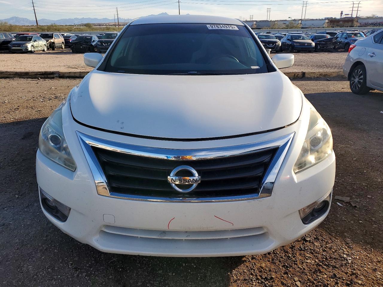 2015 NISSAN ALTIMA 2.5 photo 5