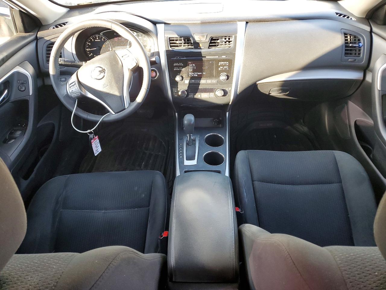 2015 NISSAN ALTIMA 2.5 photo 8