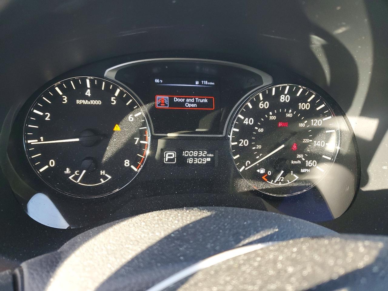 2015 NISSAN ALTIMA 2.5 photo 9