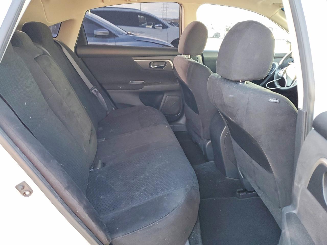 2015 NISSAN ALTIMA 2.5 photo 10