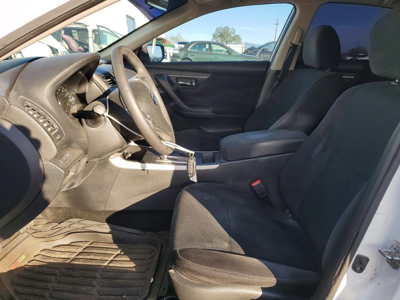 2015 NISSAN ALTIMA 2.5 photo 7