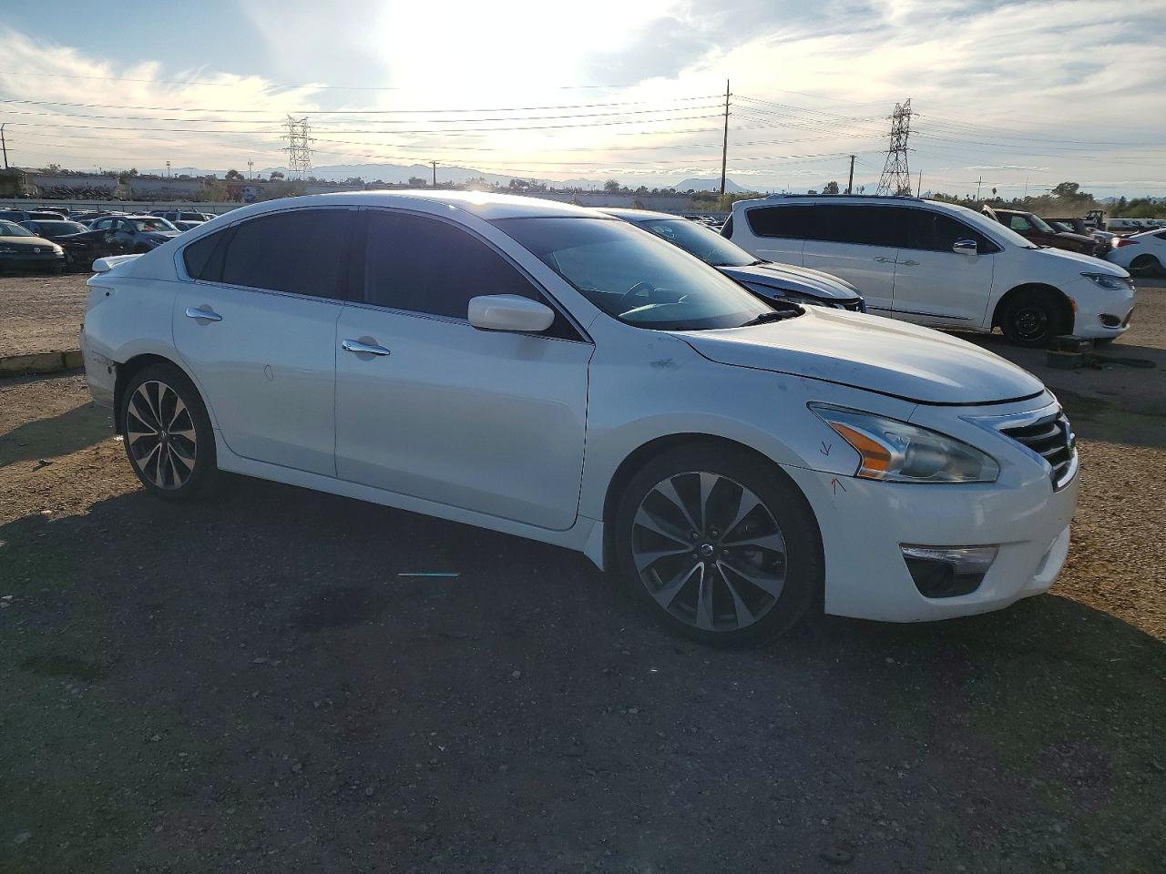 2015 NISSAN ALTIMA 2.5 photo 4