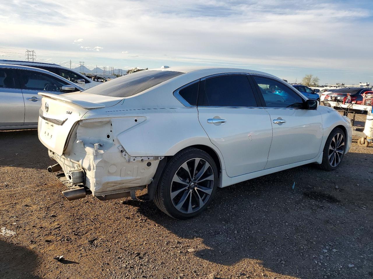 2015 NISSAN ALTIMA 2.5 photo 3