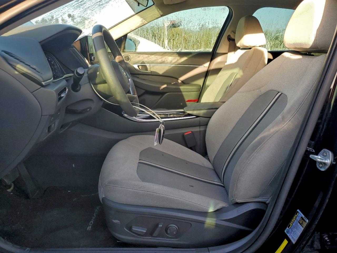 2020 HYUNDAI SONATA SEL photo 7