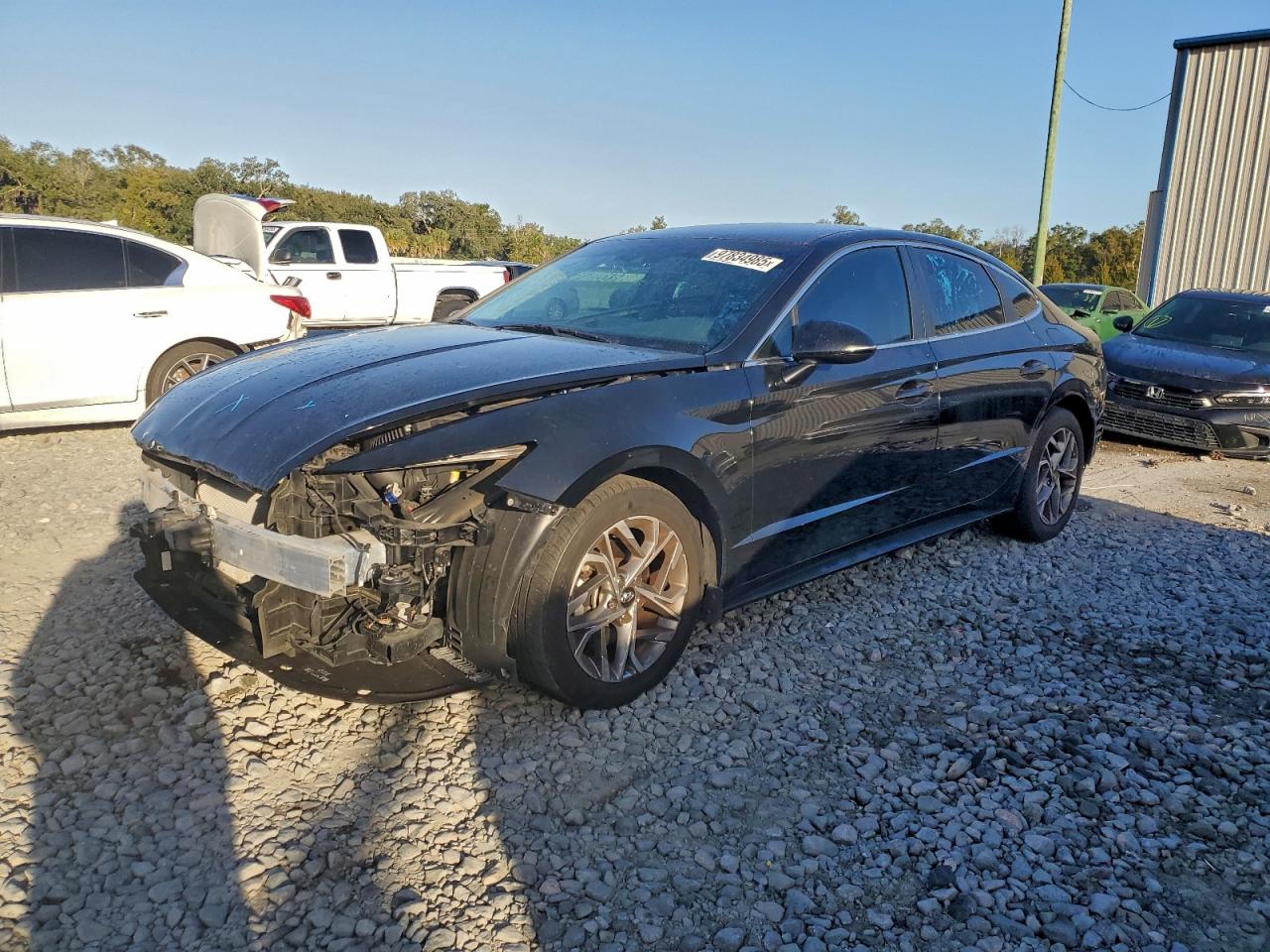 2020 HYUNDAI SONATA