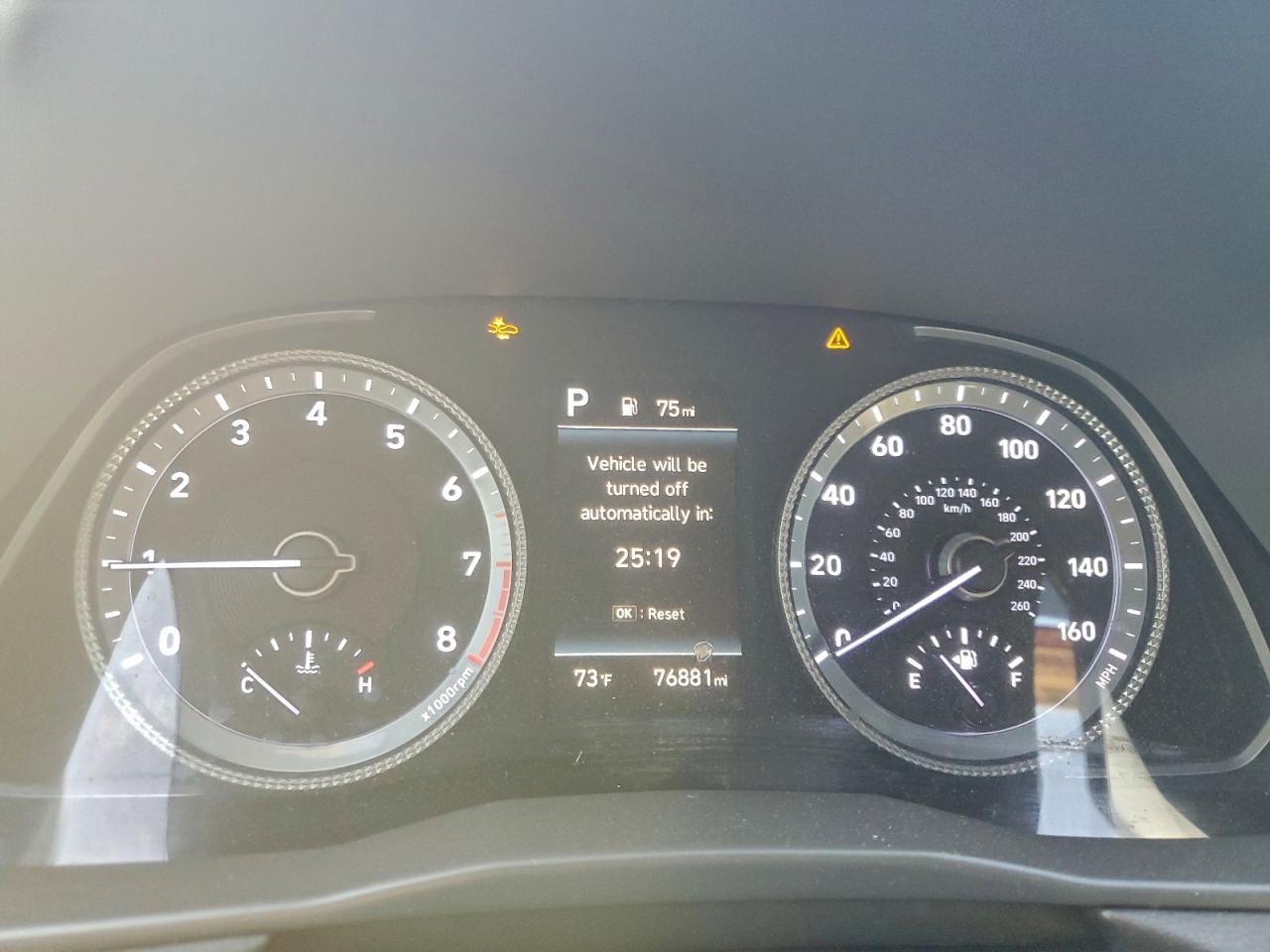 2020 HYUNDAI SONATA SEL photo 9