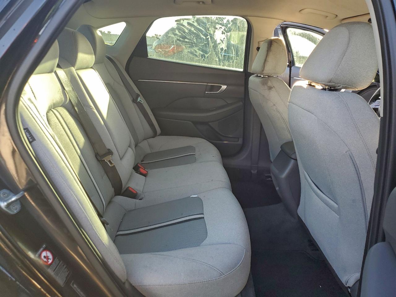 2020 HYUNDAI SONATA SEL photo 10