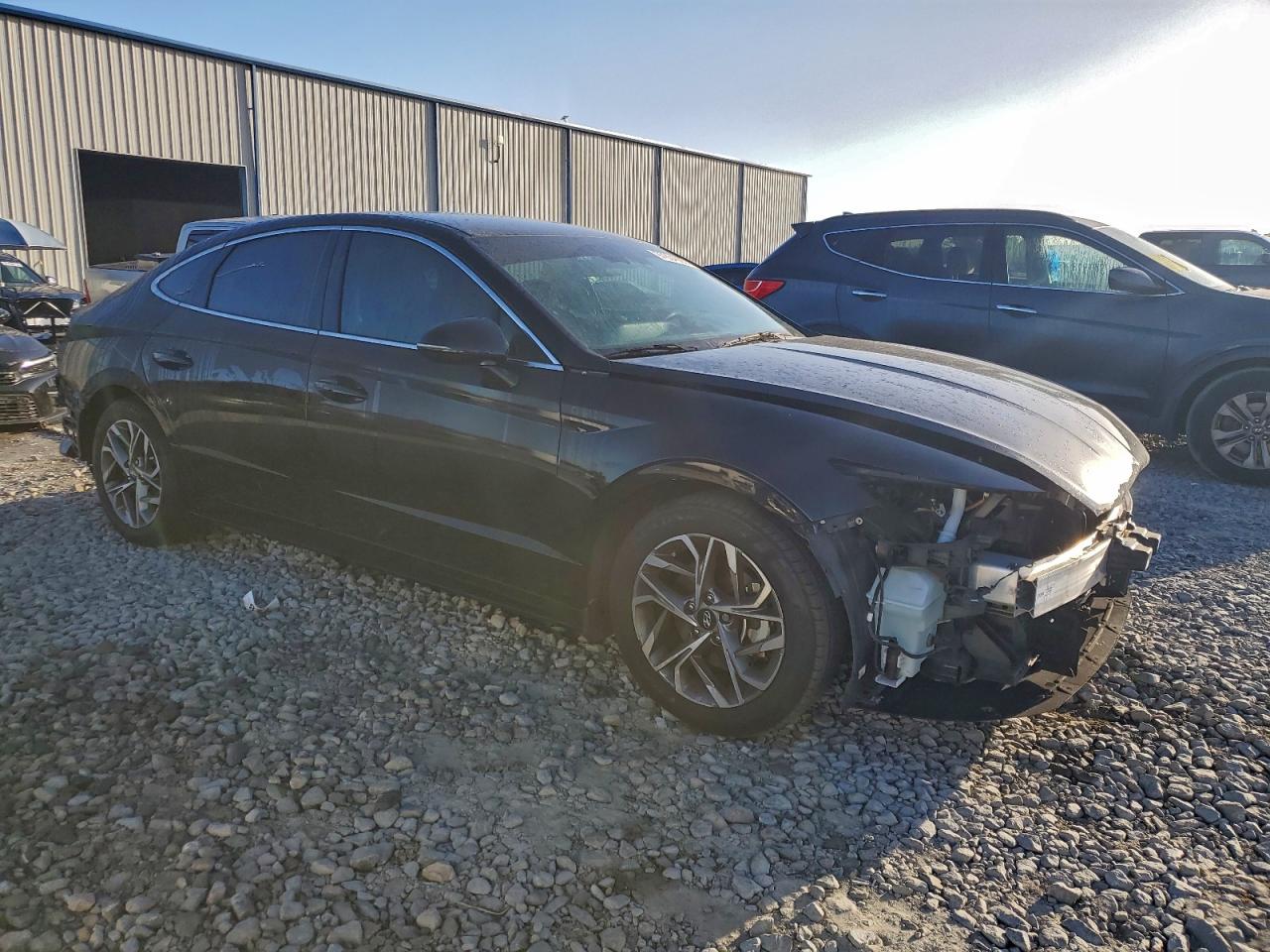 2020 HYUNDAI SONATA SEL photo 4
