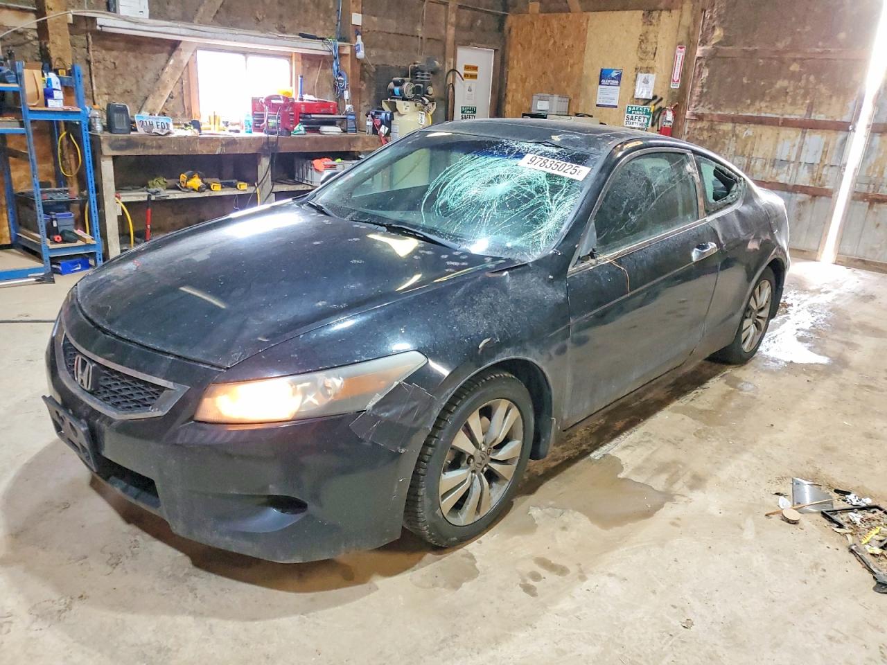 2010 HONDA ACCORD