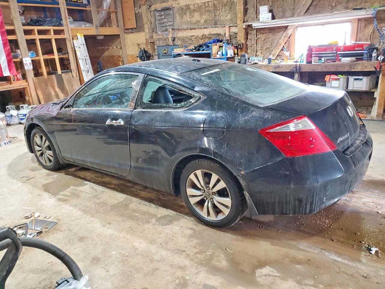 2010 HONDA ACCORD EXL photo 2