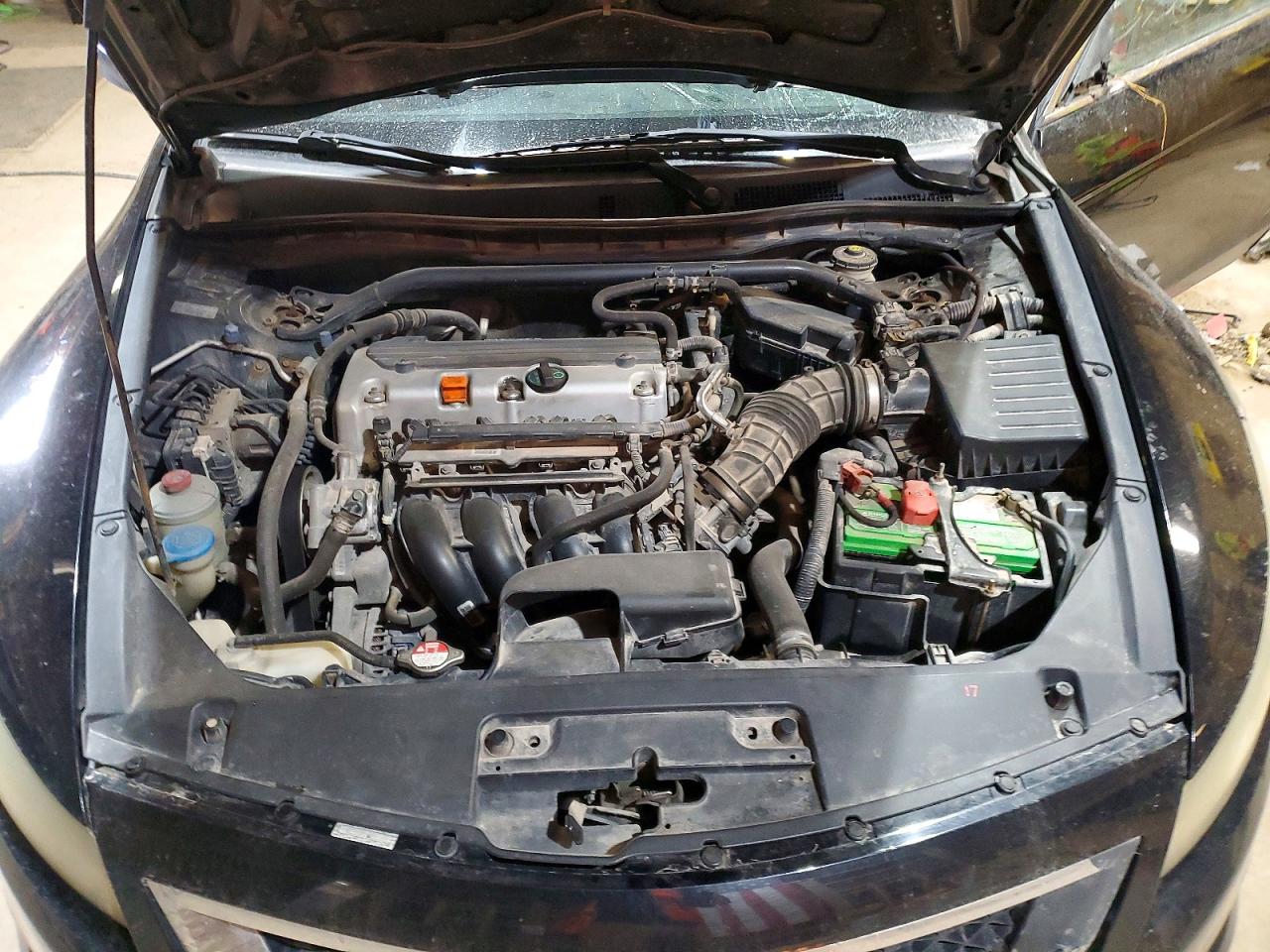 2010 HONDA ACCORD EXL photo 11