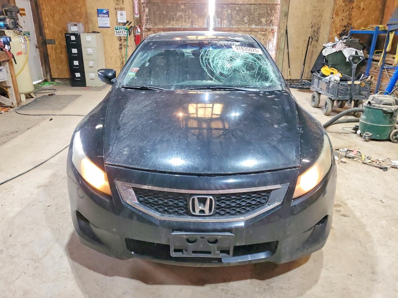 2010 HONDA ACCORD EXL photo 5