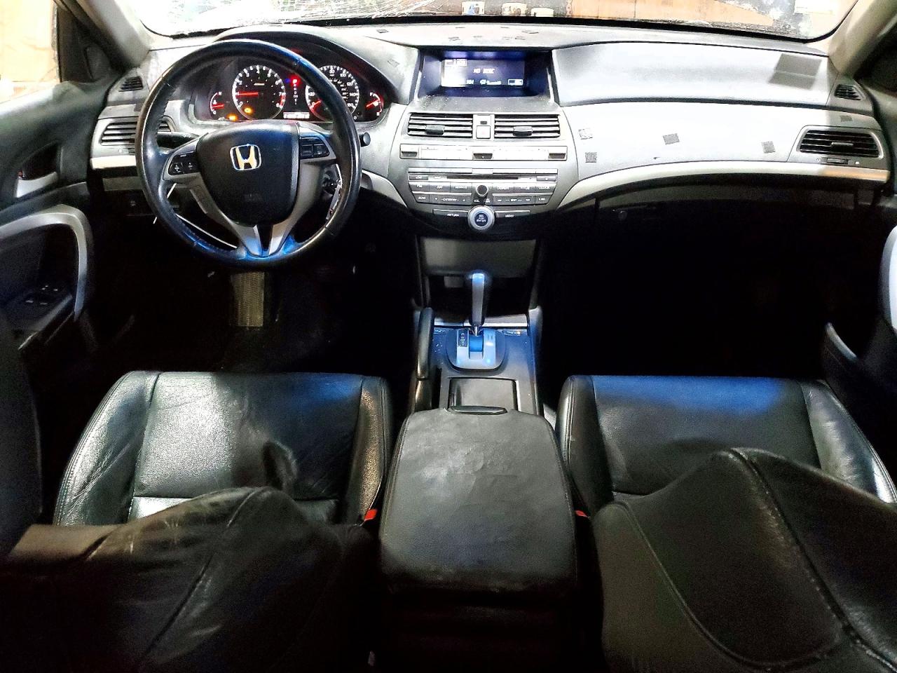2010 HONDA ACCORD EXL photo 8