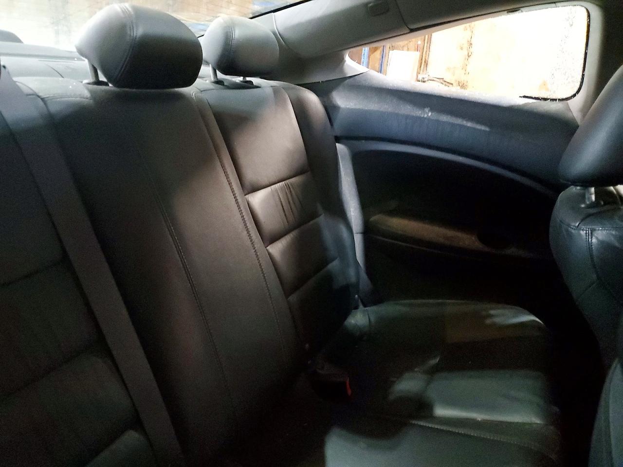 2010 HONDA ACCORD EXL photo 10
