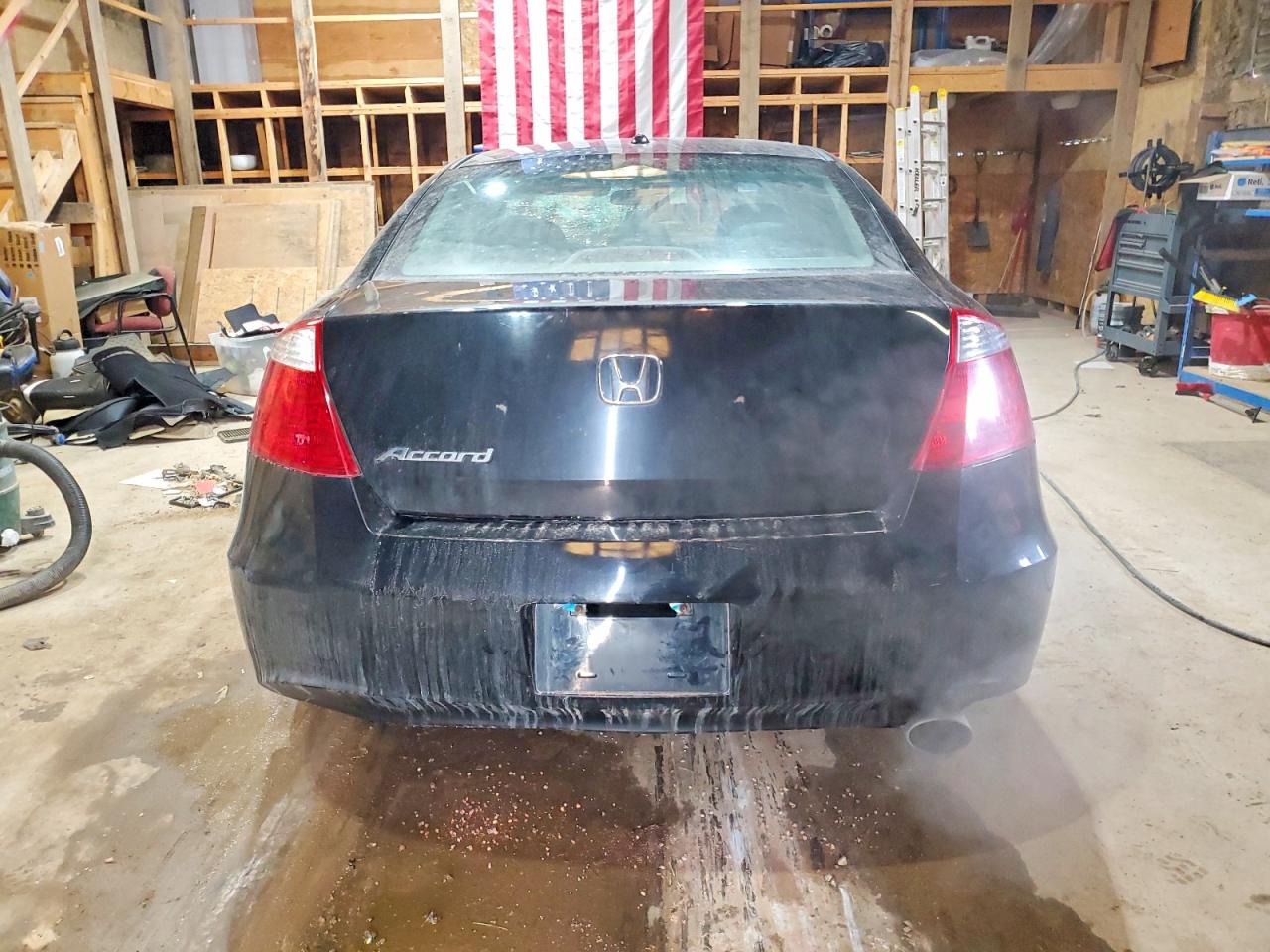 2010 HONDA ACCORD EXL photo 6
