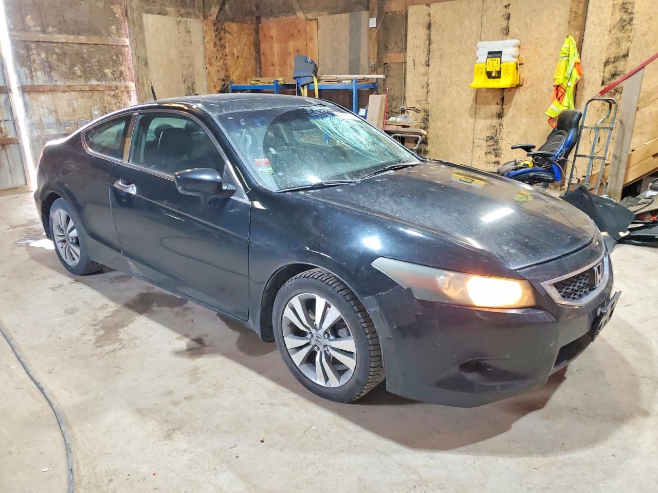 2010 HONDA ACCORD EXL photo 4