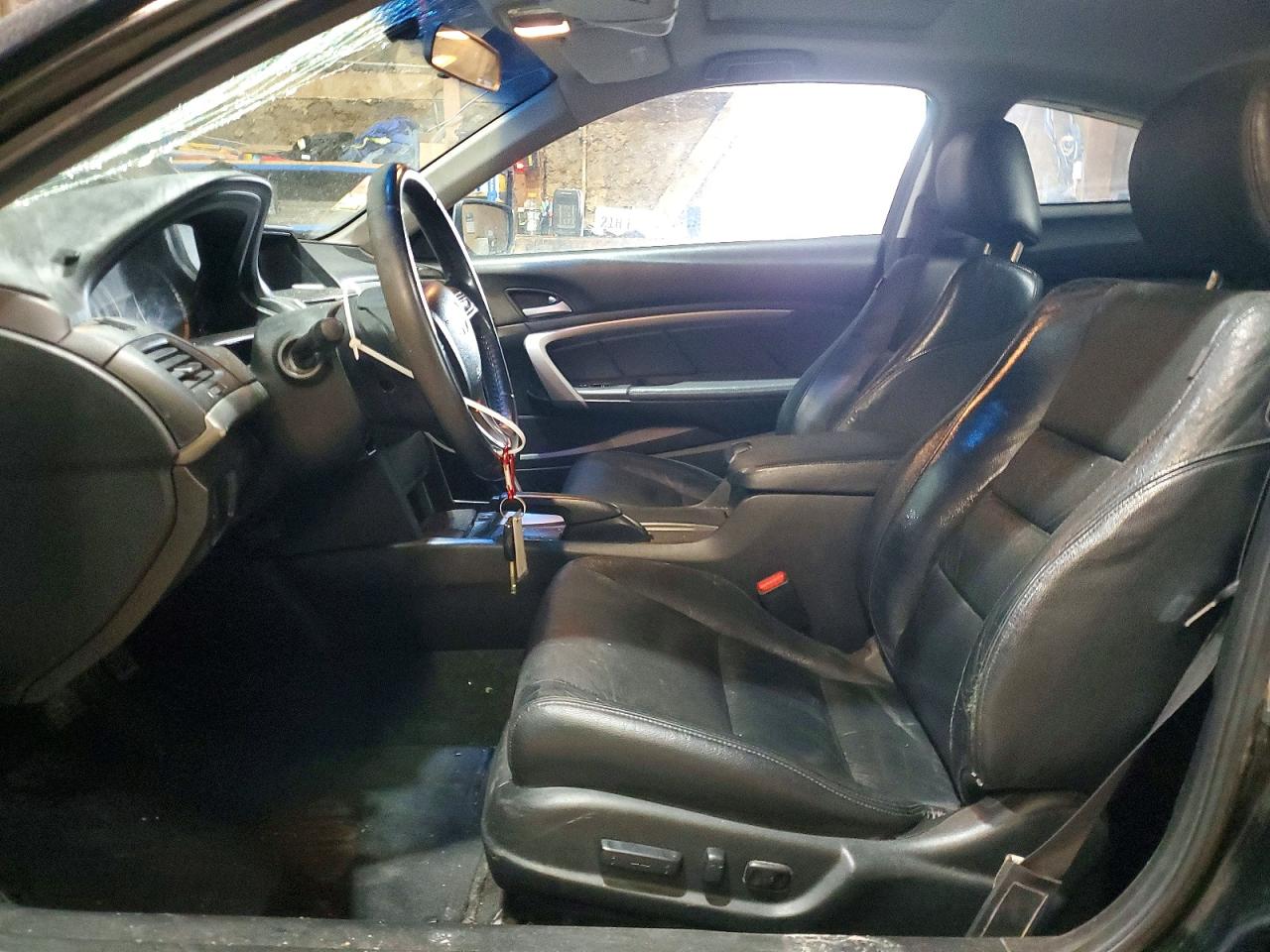 2010 HONDA ACCORD EXL photo 7