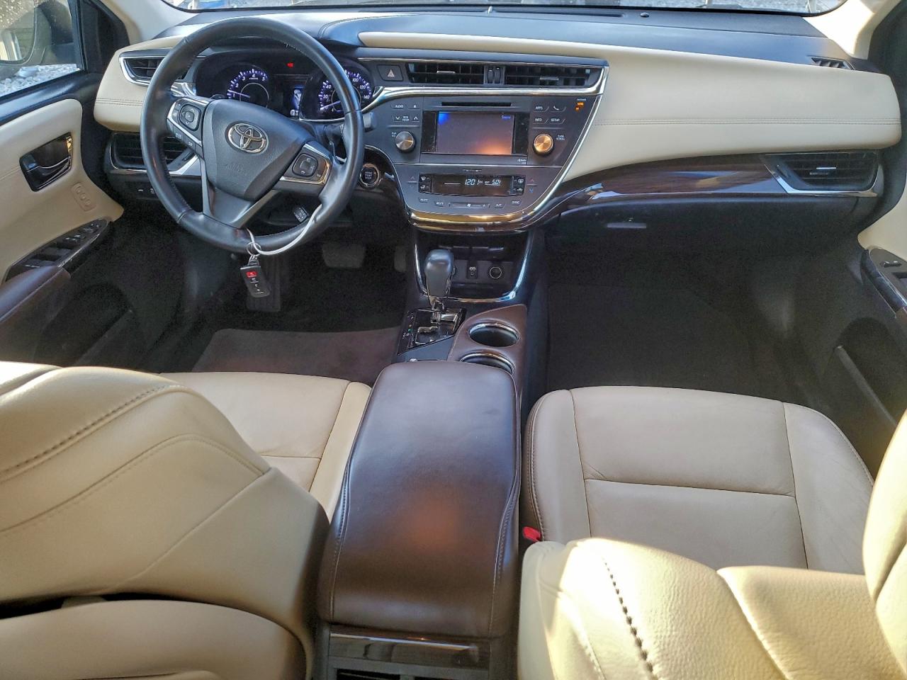 2013 TOYOTA AVALON BASE photo 15