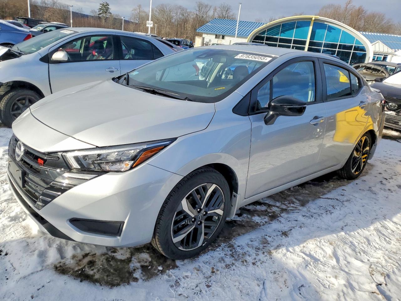 2025 NISSAN VERSA